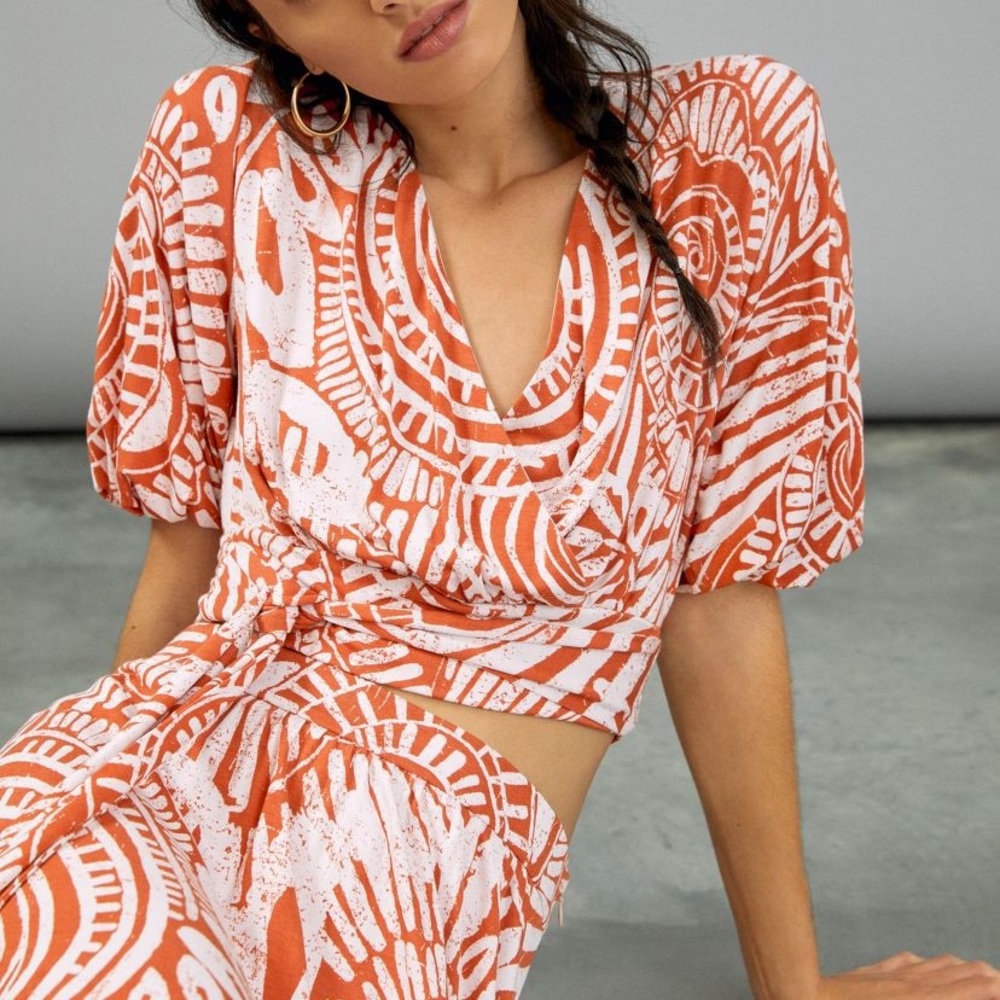 Anthropologie Bodhi Blouse